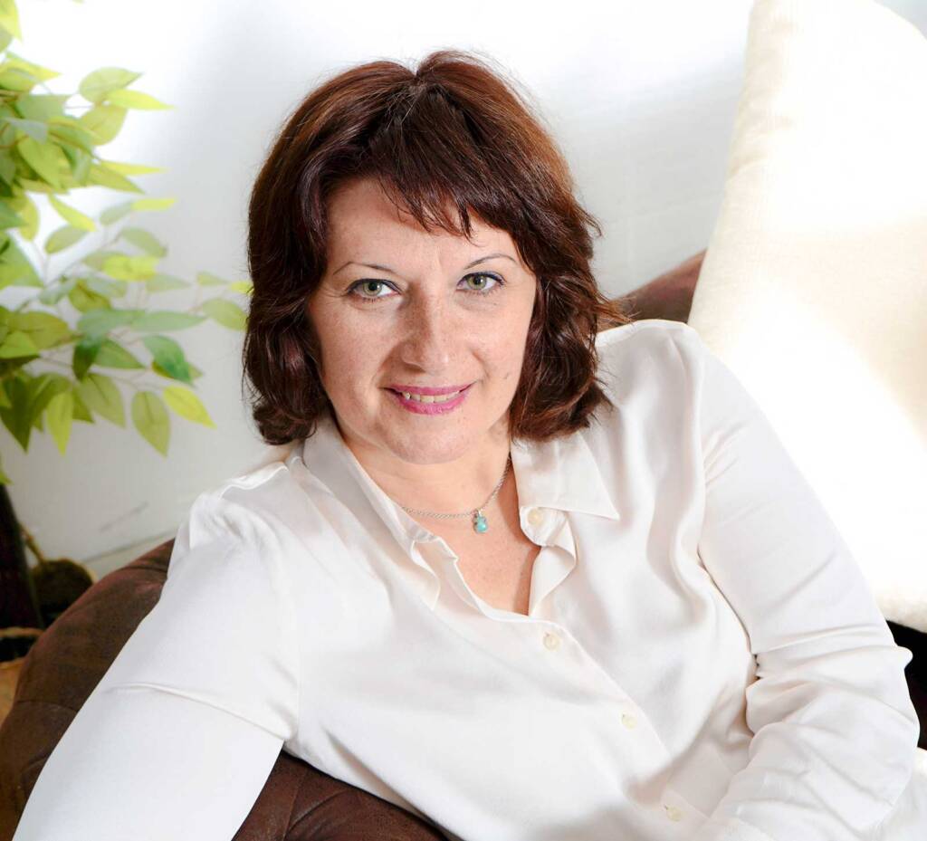 Inna Zhdánova terapeuta de Tu Vida Emocional