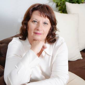 Inna Zhdánova terapeuta de Tu Vida Emocional